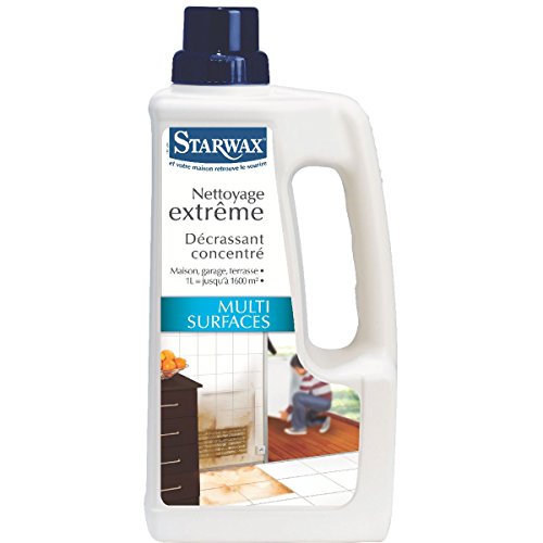 Nettoyant surpuissant Starwax - Flacon 1 l