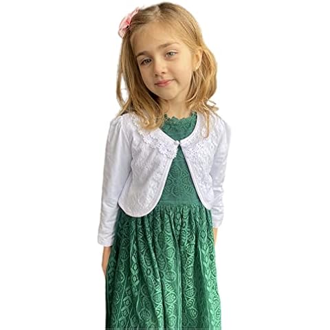 Gilet Court Dentelle Yealoo Cover