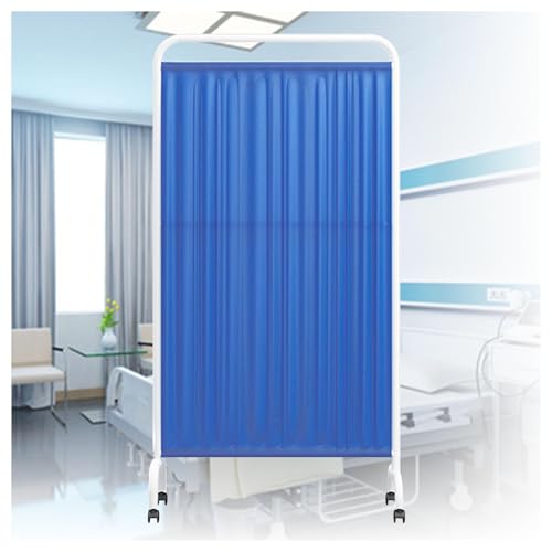 Paravent médical pour créer un coin d'intimité avec cloison pliable