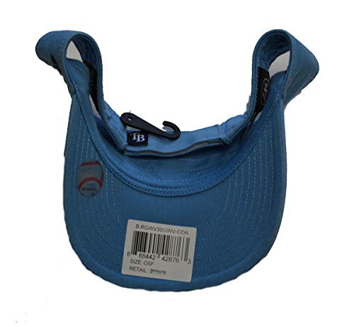 47 Brand Clean Up Visor Hat MLB Golf Cap miniatura 3