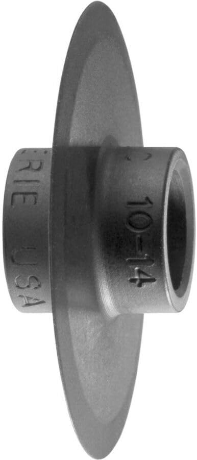 Reed 3-6PVC Plastic Tubing Cutter Wheel Fits Quick Release TC3Q TC4Q TC5Q TC6Q