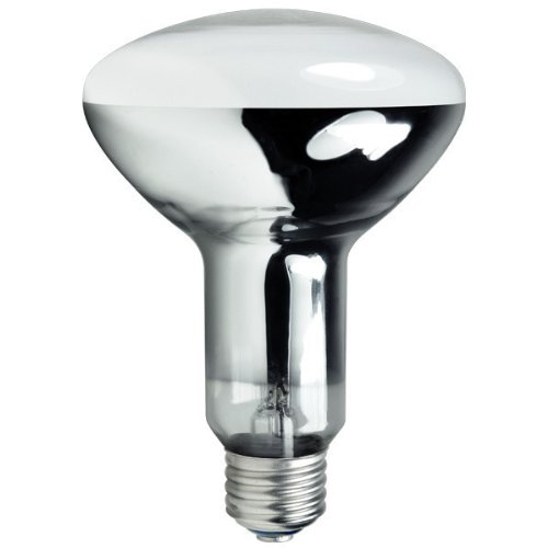 50 Watt - R30 - Mercury Vapor - 1050 Lumens - 5700K - Frosted - 21 Lumens Per Watt - ANSI H46 or M110 - EYE 70946