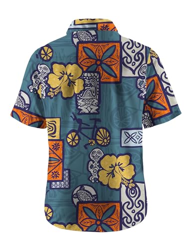 Cycling Shirts-Original Design Ethnic Style2