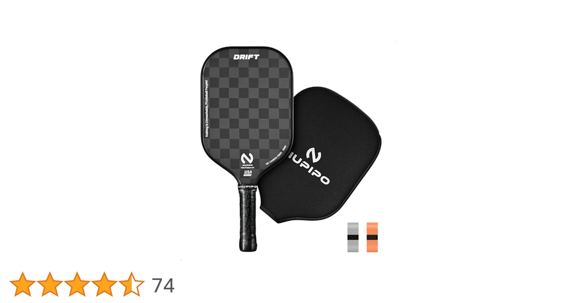 Amazon.co.jp: niupipo ピックルボールパドル