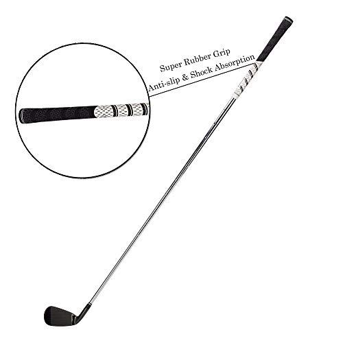 MAZEL-Golf-Driving-Iron-Club-Hombre-234-Hierro-Diestro