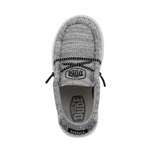 Image of Hey Dude Unisex-Child Wally Stretch Kids