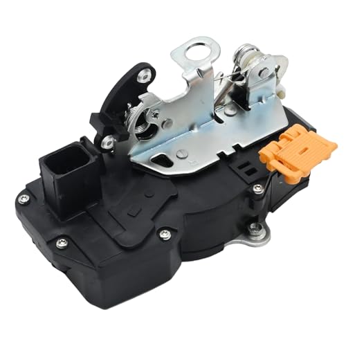 Image of Saihisday 2Pcs 931-108 Rear Door Lock Actuator Motor, Rear Left and Right Door Lock Actuator Replacement for Chevy Silverado Replacement for GMC Sierra Yukon Replacement for Cadillac Escalade