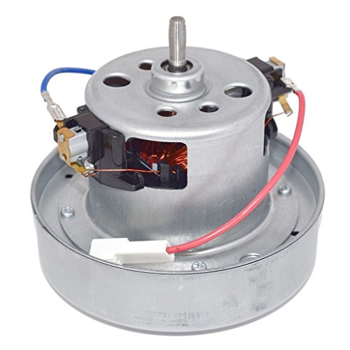 Ufixt® Dyson DC04, DC05, DC07, DC08, DC14 y DC27 YV 2200 YDK Tipo Motor de aspiradora 240 V con The Olivia Collection