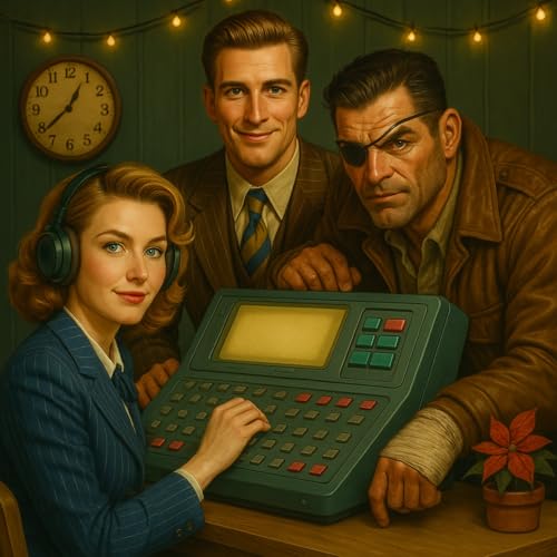 GNR-107 Christmas Special