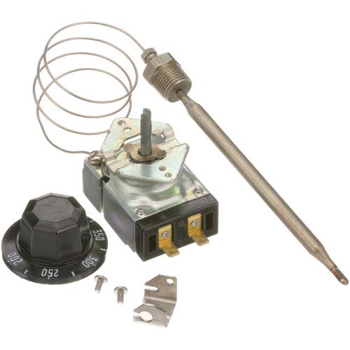 Mavrik Exact FIT for Henny Penny 18412 Thermostat with DIAL KX, 5/16 X 5-5/8, 24 Replacement Part