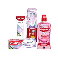 Colgate Teeth Sensitivity Relief Pack