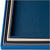 Leashboss Dog Mat for Food and Water Bowls, Silicone Waterproof Cat and Dog Feeding Mats for Floor,