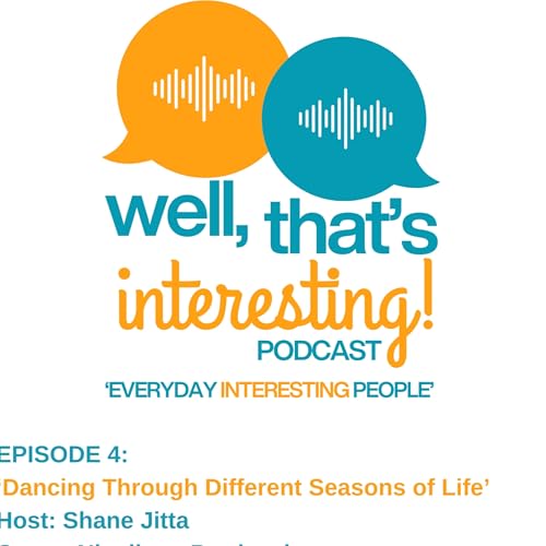 Well, That's Interesting - Episode 4 - Dancing Through Different Seasons of Life - Nicollette Brathwaite