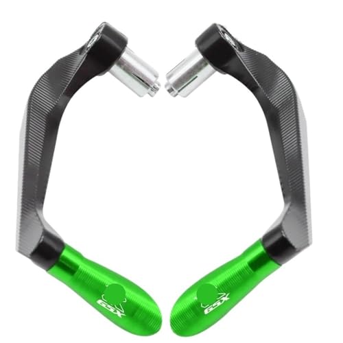 Protection de poignée frein et d'embrayage aluminium moto GSXR 1000