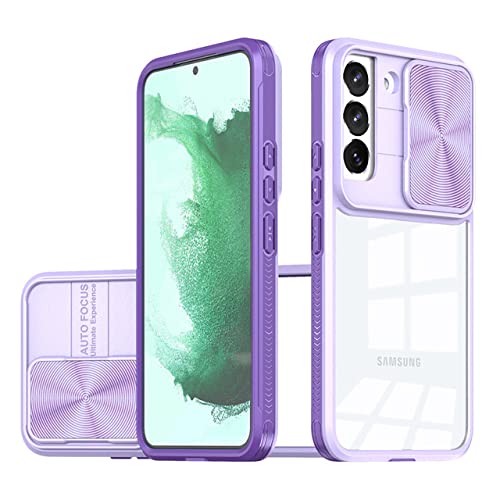 Carcasa Samsung Galaxy A12 A53 S22 que evita lentes rotas por caídas inesperadas