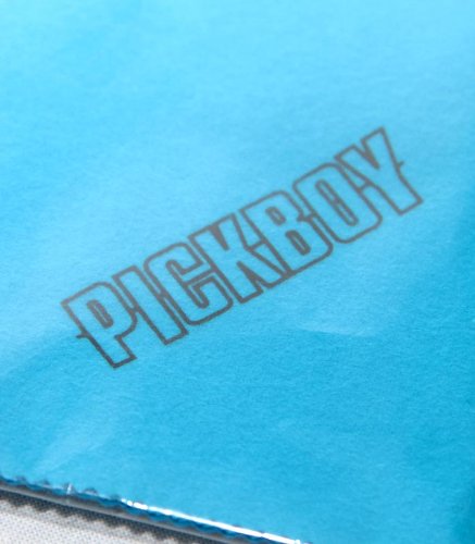 Amazon | PICK BOY ( ピックボーイ ) CL-50 / BU コットン100％ノン