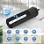 FACHIOO All Glass Gravity-fed Water Filter System, 2.25-Gallon Glass Water Purifier with 6 Filters (4 Black Filter, 2 Fluoride Filter, 7 Inch Stand, Glass Cover, Protective Sleeve)