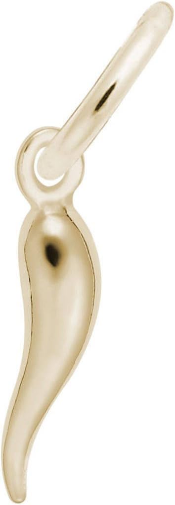 Rembrandt Pretty Italian Horn Charm