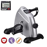 ❤ buena Mini Bike para fitness: Este entrenamiento de brazos y piernas estática es ideal para uso en casa, trabajador de oficina, personas mayores, grupos de edad, convaleciente décadas, y para aquellos que han comenzado los precisamente con un programa de entrenamiento o, que no tienen mucho tiempo, ir al gimnasio