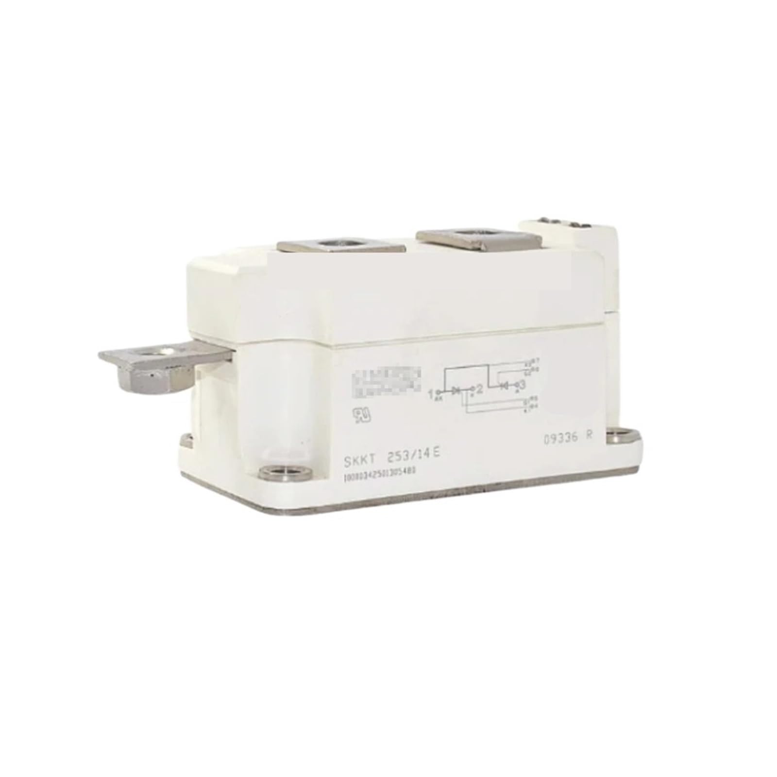 BACYDLPL SKKT253/12E 14E 16E 18E SKKH253/08E 12E 14E 16E 18E IGBT Module(SKKH253-16E)