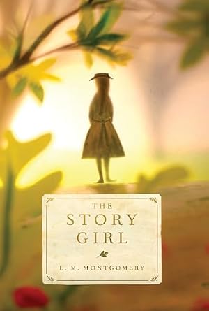 Book cover The Story Girl