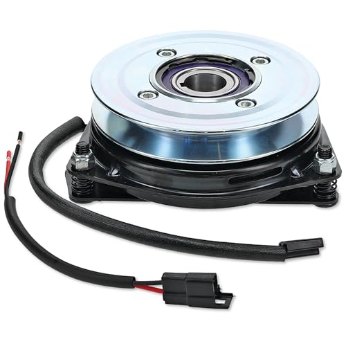Xtreme Outdoor Power Equipment X0605 PTO Clutch Compatible with/Replacement for Scag V-Ride Series 462166, GT2.5-ER01D, GT25ER01D 1/2" or 5/8" Belt Width, Counter Clockwise Rotation Direction by Xtreme - Used condition - Image 2