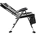 Kuma Outdoor Gear Off Grid Chair, Heather Grey, 832-KM-OGC-HG