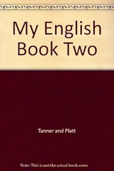 Hardcover My English Book Two Book
