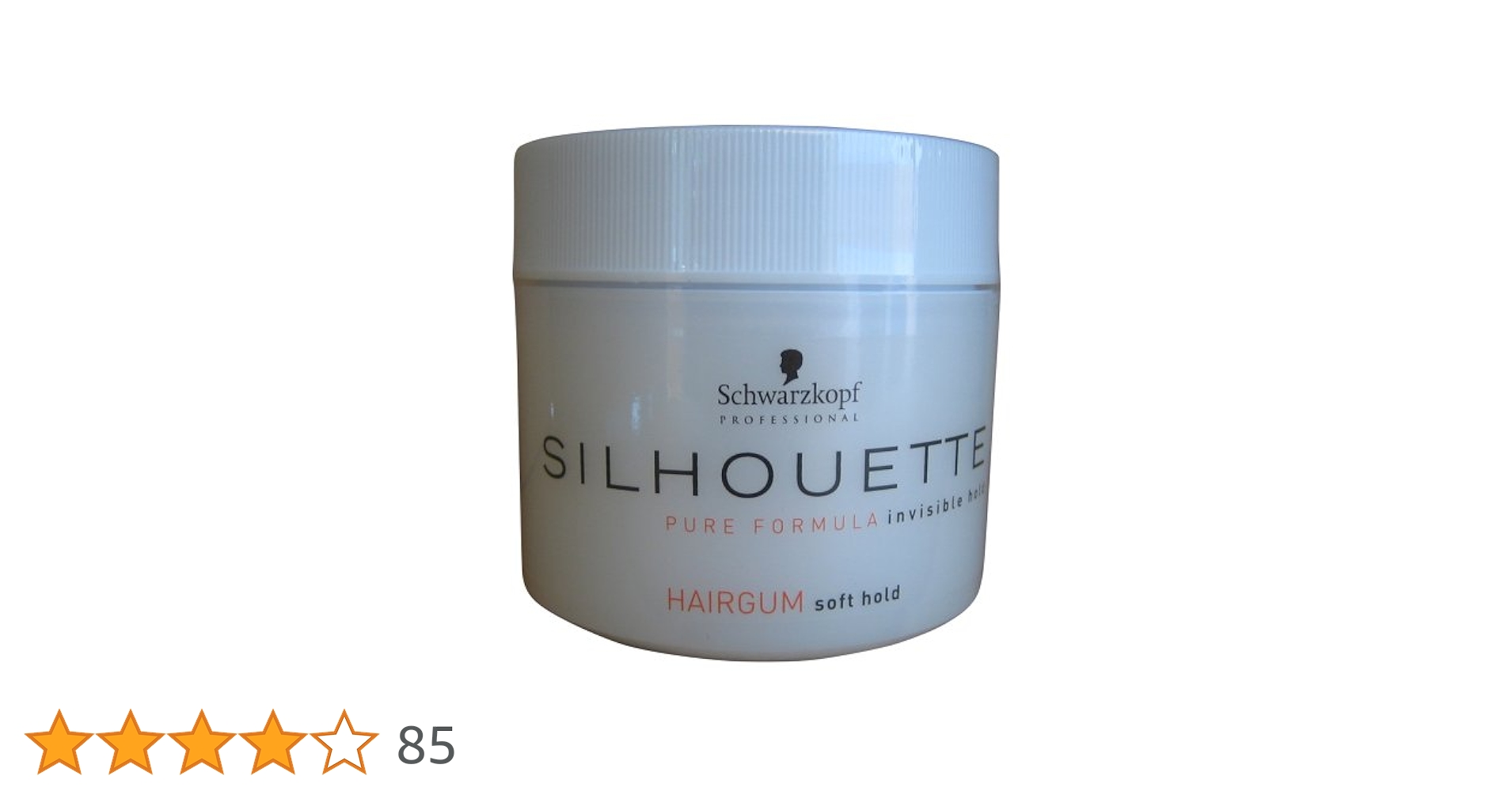 SILHOUETTE シュワルツコフ シルエット ヘアガム  145g 6個入り Amazon | シュワルツコフ シルエット ヘアガム 145g