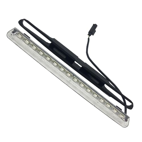 CHENGRUN TRADE Motorcycle Top Case Brake Light for BMW K1600 K1600GTL K1600GT R1250 RT R1200 RT LED Taillight Trunk Brake Light Rear Top Box Light Red