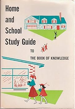 Paperback Home and School Study Guide to the Book of Knowledge Book