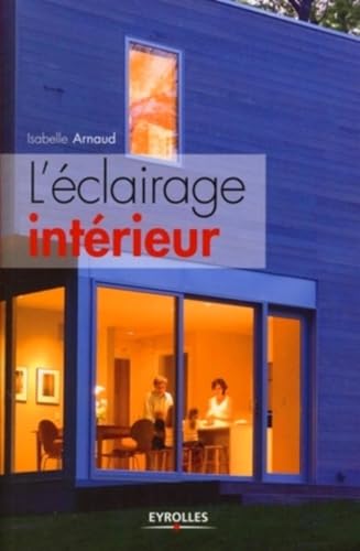 livre L'éclairage intérieur