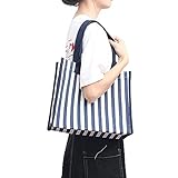 ❤ (Leicht) Diese leichte Handtasche ist sehr geeignet für diejenigen, die leicht reisen. Es ist in 3 Größen erhältlich und eignet sich perfekt, um alle Gegenstände, die Sie im Handgepäck benötigen, wie Bücher, Kopfhörer, Snacks und elektronische Geräte, zu verstauen.​​​