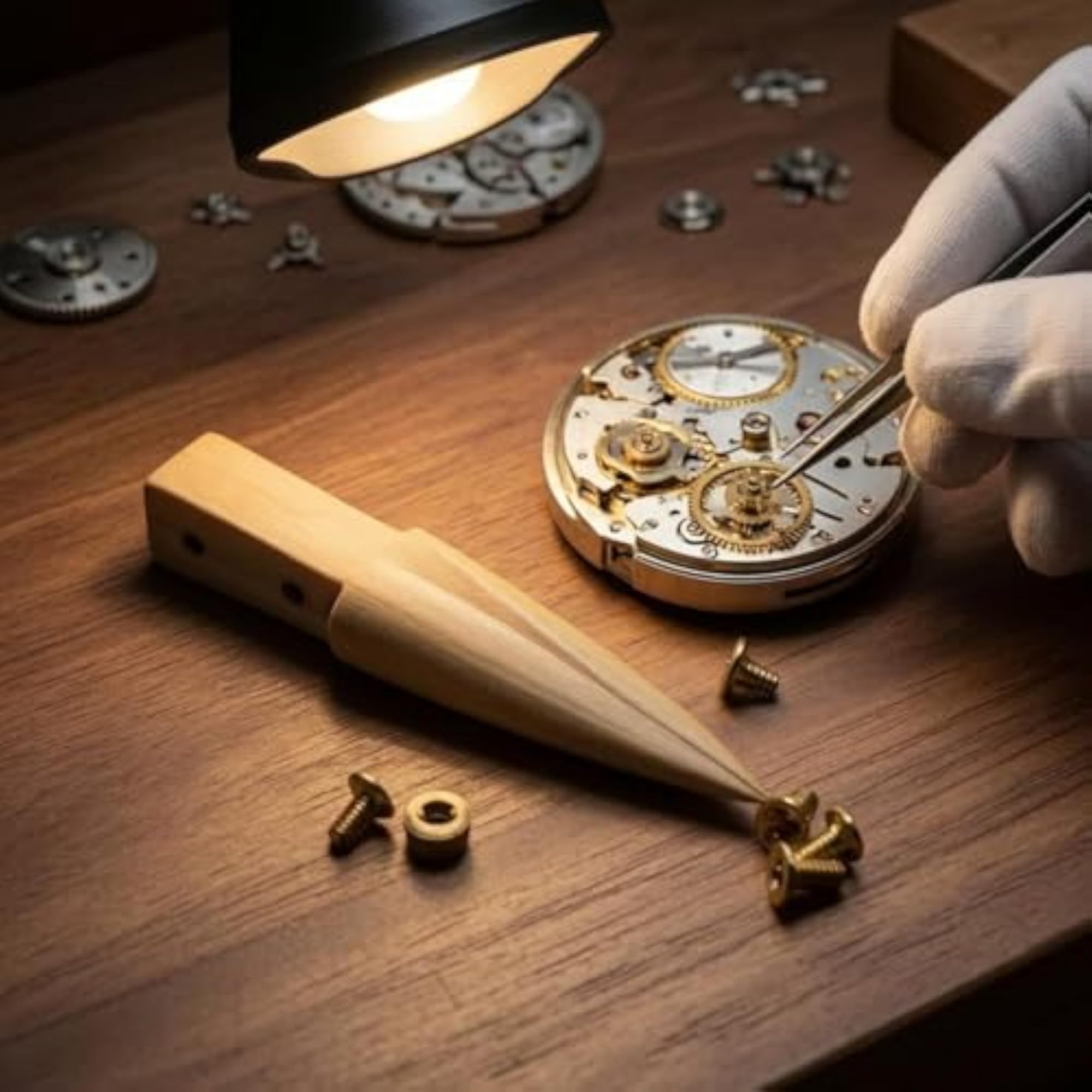 Delicate Precision Watch Repair Tweezers