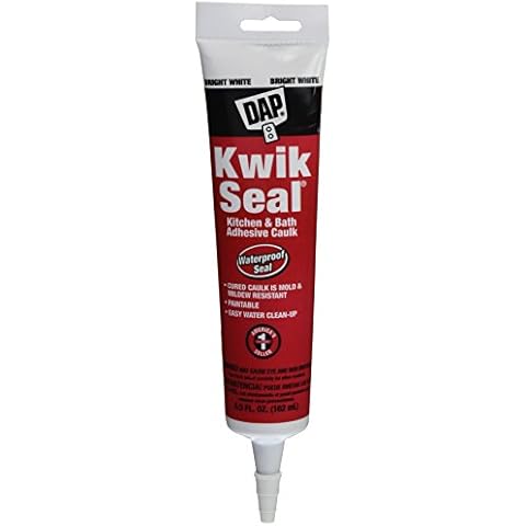 Dap Products 8889 Tub and Tile Caulk Cover