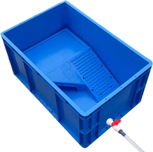 Lusonbin �T ���� �J���p ���݂̂���f�� �v���X�`�b�N �傫�� ��v �ϋv�� ঒��ޗ����ނ̎���ɐB�x�e�p�ɓ�����������r �T �����ڂ��� �ώ@ �E���h�~ ���S�Ҍ��� (60x40x29cm,��)