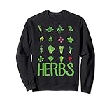 I Love Herbs Tees Fashion