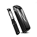 Batterie De Vélo Électrique, Batterie Ebike Batterie Lithium-ION Batterie De Vélo Électrique 48V/12AH Vélo De Montagne Électrique, Port USB, avec Chargeur, Batterie De Vélo Électrique,52v13ah