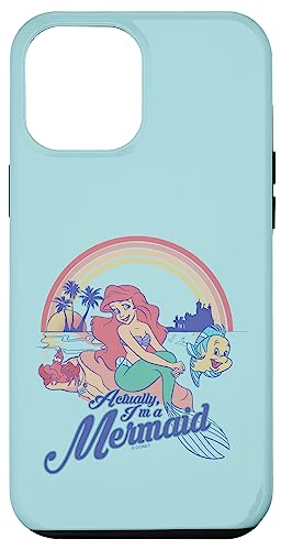 Coque iPhone 12 Pro Max Disney sirène pour sublimer votre style à la plage
