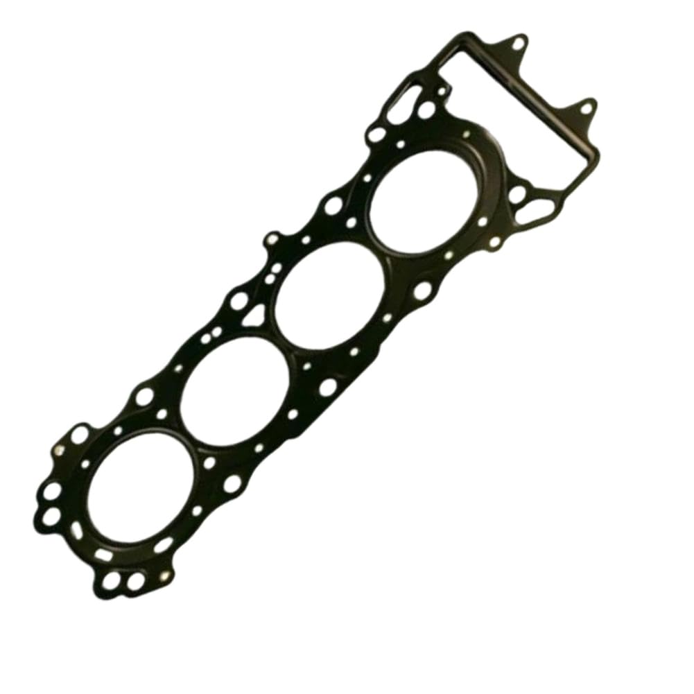 Junta de culata de motor de motocicleta 12251-MAL-601 compatible con CB600F 04 06 CBR600F2 91 94 CBR600F3 95 98 CBR600SJR 96 CBR600SE 98