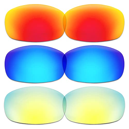 Lentilles pour COSAT Brine pour remplacer les verres rayés sans changer de monture