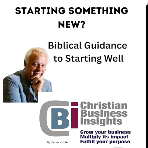 Starting Something New?