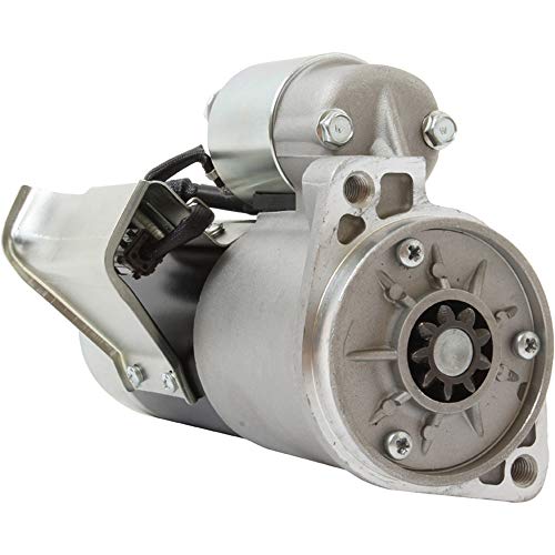 Démarreur Nissan D21 résout les problèmes de démarrage à froid - Modèle 3.0L Essence 1990-1996