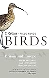 Birds of Britain and Europe (Collins Field Guide)
