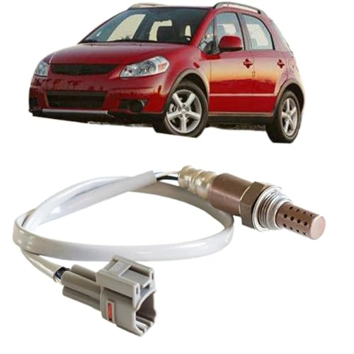 Sonde lambda Suzuki Ignis Swift résout les problèmes de pollution au contrôle technique - 6