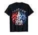 250 Years American 250th USA Patriotic 4th of July T-Shirt