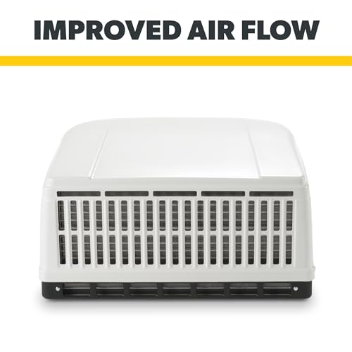 Dometic B59196.XX1C0 Brisk Ii - 15K Btu Single Zone Air Conditioner With Heat Pump | White | Quiet Ac | Easy Install | Ideal For Campers, Vans, Rv Or Trailers thumb #5