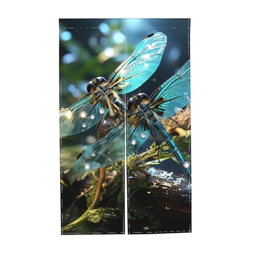 Rideaux occultants pour bloquer la lumière et séparer une pièce - 8