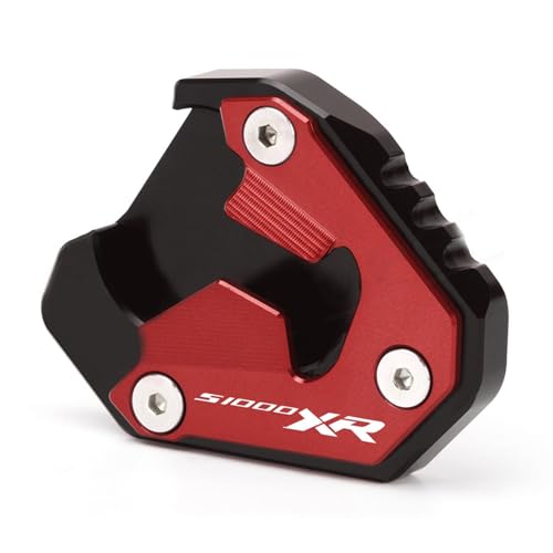 Extension de pied béquille latérale moto S1000XR 2020 2021 2022