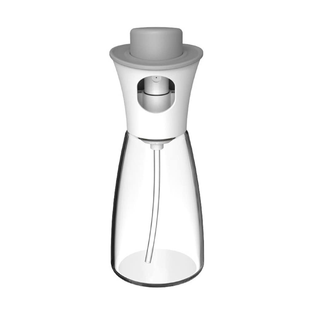 IANSHFKN Kitchen Oil Bottle 180ml Spray Cooking Baking Vinegar Mist Sprayer Barbecue Grilling Roasting